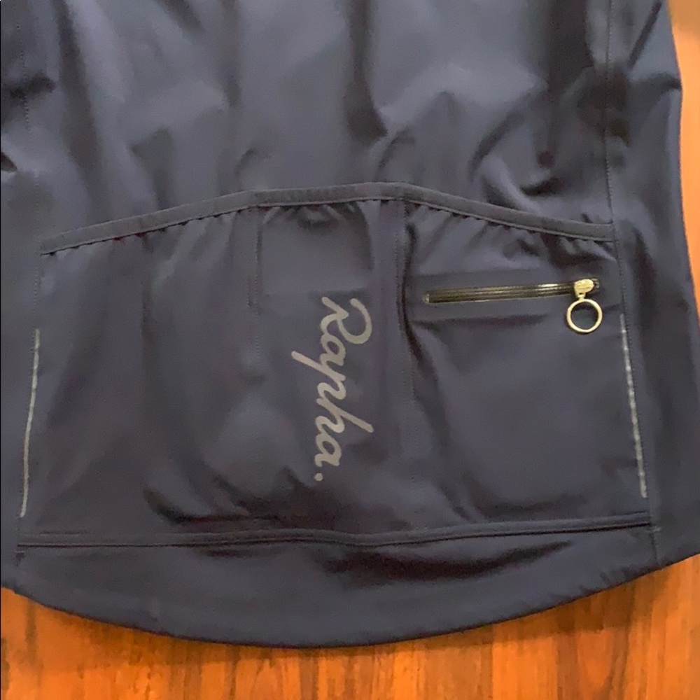 Rapha Hard Shell Winter Riding Jacket - image 3